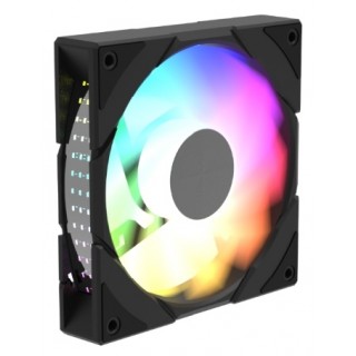 120mm Case Fan - DEEPCOOL CG580 Black